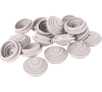 Кабельные вводы FORTISFLEX "Пирамидка" КВМ-22 100шт. 78799