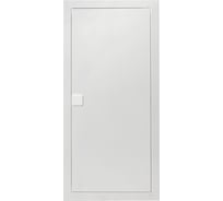 Дверь EKF пластиковая для щита "Nova" 4 габарит IP41 nv-door-p-4