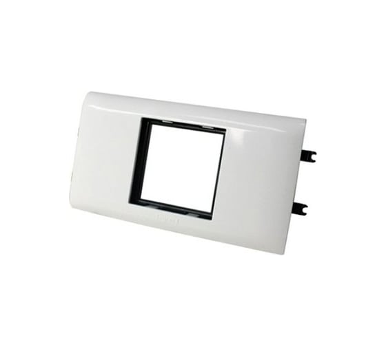 Суппорт на 8 модулей Legrand Mosaic 85мм 010982