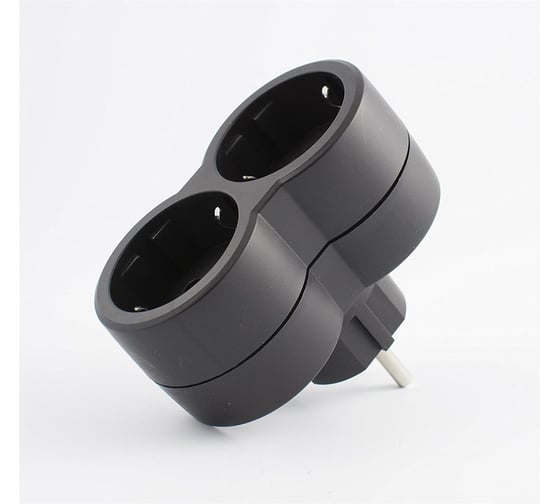 Многорозеточный блок Legrand 2x2К+3, серия Элиум, с кронштейном для крепления к стене, 16 А, вертикальное подключение 050511