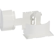 Адаптер для монтажа рамки Legrand категория № 0 316 11, монтаж на мини-плинтусы DLPlus глубиной 16 мм 031704