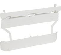 Адаптер для монтажа рамки Legrand категория № 0 316 14, монтаж на мини-плинтусы DLPlus глубиной 16 мм 031706