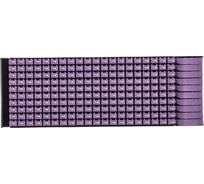 Маркер для кабеля символ 7 сечением 1.5-2.5 мм 200 шт MKF7S2 DKC