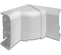 Внутренний изменяемый угол DKC 140x50 мм, 01451