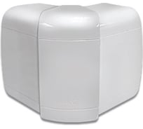 Изменяемый внешний угол DKC 140x50 мм, 01452