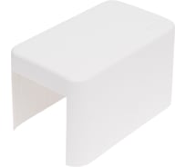 Тройник отвод DKC NTAN 2шт 40x40 01754