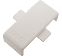 Накладка DKC GAN 40 на стык крышки 5шт 00884