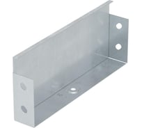 Заглушка цельная ТС 100х50 DKC 1 ШТ 30193