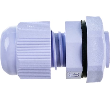 Сальник DKC PG - 7 3-6.5 IP68 52500