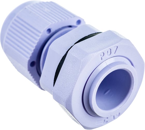 Сальник DKC PG - 7 3-6.5 IP68 52500