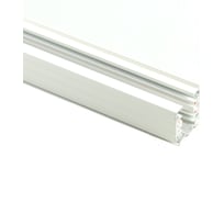 Шинопровод для трековых трехфазных светильников Ш3000-3 FERON белый 3м 41112 16041186