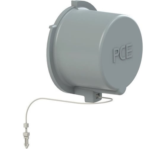 Защитная крышка на вилку PCE 32A 3P+N+E IP67 20325 1