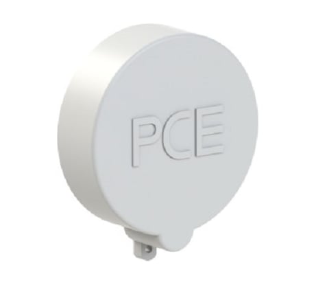 Защитная крышка на вилку PCE 32A 3P+N+E IP44 ts625g