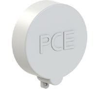 Защитная крышка на вилку PCE 32A 1P+N+E IP44 ts623g