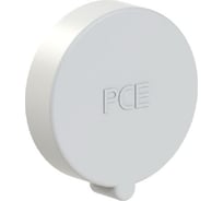 Защитная крышка на вилку PCE 125A 3P+N+E IP44 ts645g