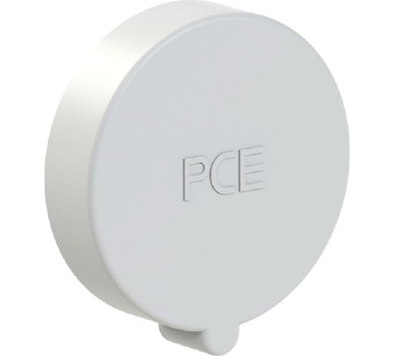 Защитная крышка на вилку PCE 125A 3P+N+E IP44 ts645g 1