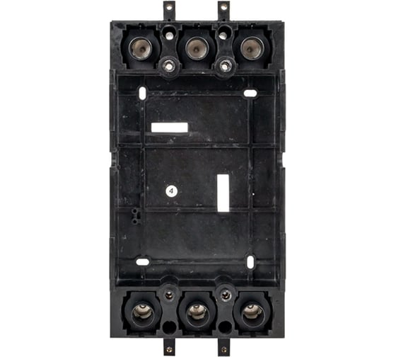 Втычная панель EKF AV POWER-4/3 переднего присоединения PID-4/3F 700А Averes mccb-4-pin43F-700A