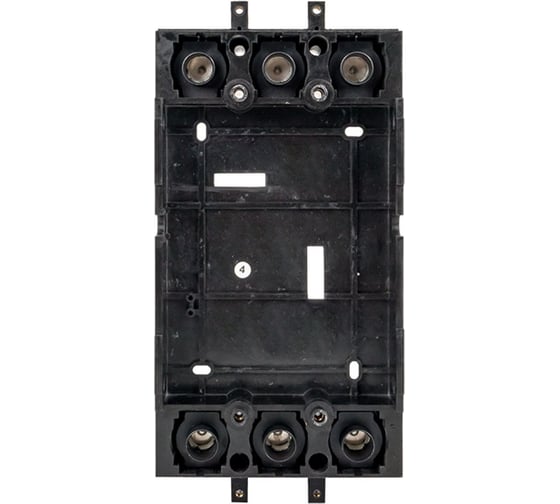 Втычная панель EKF AV POWER-3/3 заднего присоединения PID-3/3R 400A Averes mccb-3-pin33R-400A