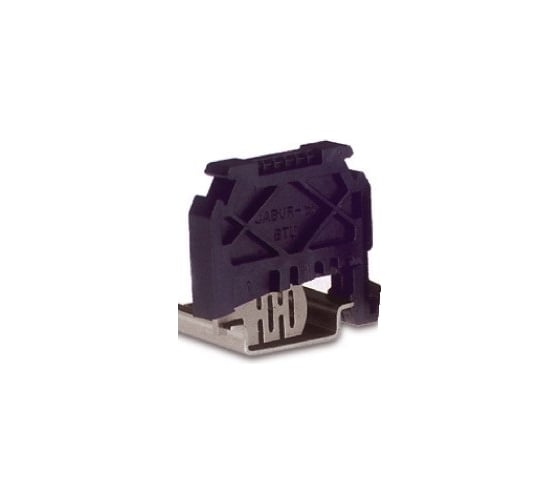 Торцевой упор DKC BTU, 25шт ZBT005 1