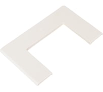 Рамка для ввода в стену, коробку DKC RQM 80 01775