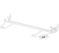 Откидывающаяся полка под клавиатуру TLK 19, 1U, серая TLК-RCKBSB-GY