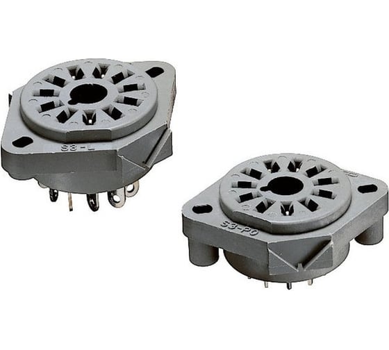 Колодка (розетка) для промежуточного реле ComatReleco S3-PO PN93539 1
