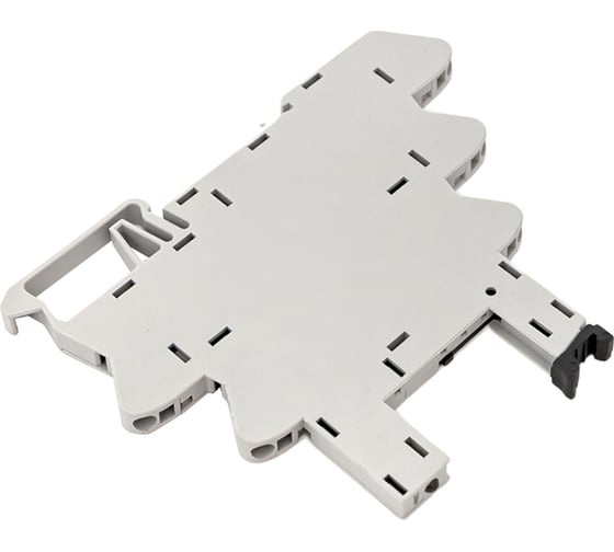 Разъем для реле EKF РM slim 23/1 Push-in 230VАС/60VDC AVERES rms-23-1-push60-230