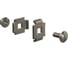 Крепежный комплект Hyperline EWT-WMK-4-М6-SZ четырехсоставной М6 526047 1
