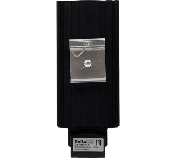 Калорифер DELTAKIP DK-HG140 (100 Вт) DK-B0000007