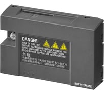 BOP-ИНТЕРФЕЙС Siemens SINAMICS V20 6SL3255-0VA00-2AA0