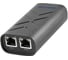 Poe удлинитель PV-link pv-poe02fe 2-портовый передача данных и питания на 200 м 2071 1