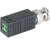 Пассивный приемопередатчик HDCVI/HDTVI/AHD по витой паре до 400м (в паре с активным приемником/передатчиком TTA111HDR/TTA111HDT) SC&T TTP111HD sct0720