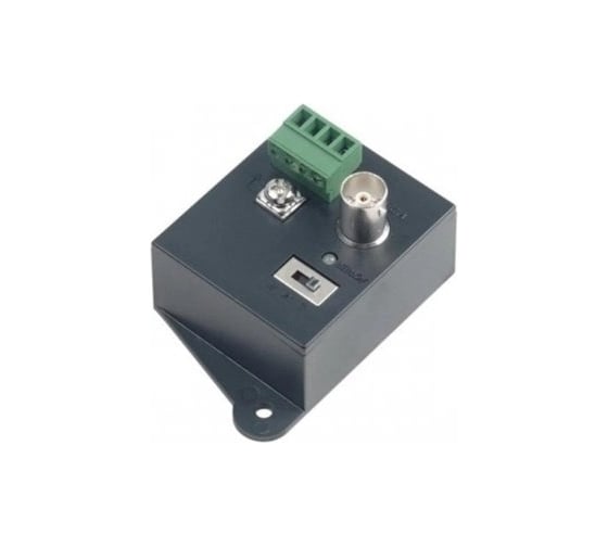 Активный передатчик HDCVI/HDTVI/AHD по витой паре SC&T TTA111HDT sct0802 1