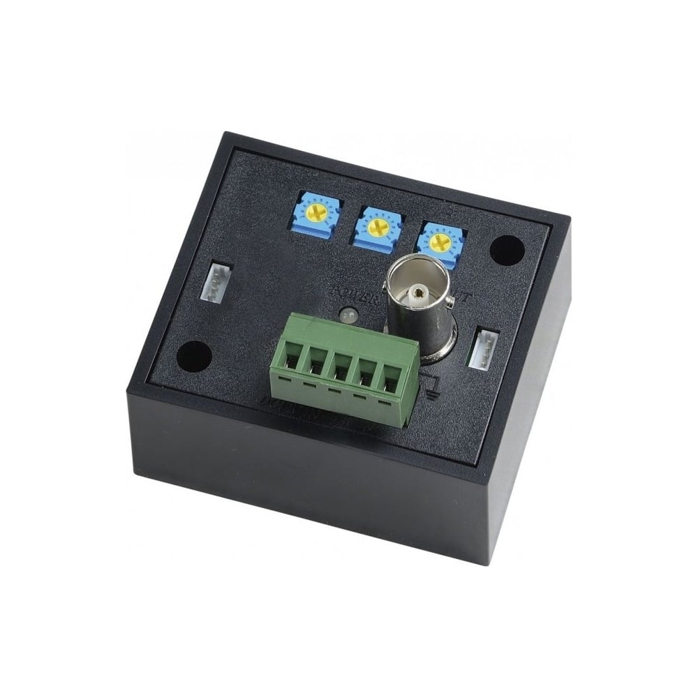 Активный приемник HDCVI/HDTVI/AHD по витой паре SC&T TTA111HDR sct0875 ...