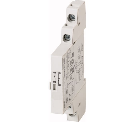 Вспомогательный контакт EATON NHI11-PKZ0 072896 1