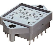 Колодка розетка для промежуточного реле S4-PO ComatReleco PN132609
