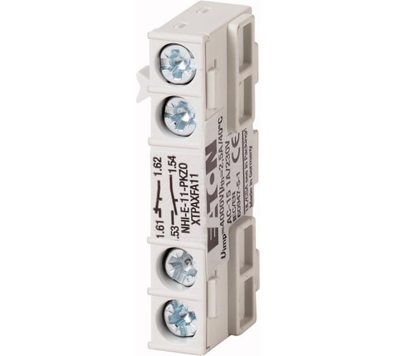 Вспомогательный контакт EATON NHI-E-11-PKZ0 082882