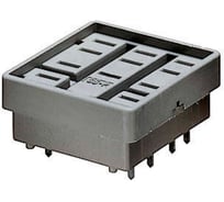 Колодка розетка для промежуточного реле S5-P ComatReleco PN93547