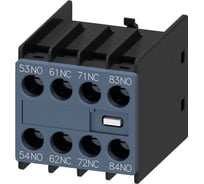 Модуль блок-контактов Siemens 3RH2911-1XA22-0MA0