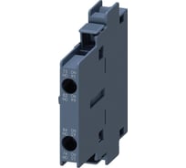Блок дополнительных контактов Siemens 3RH1921-1EA20