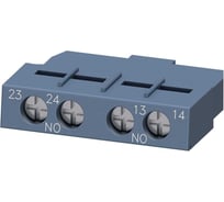 Фронтальный блок-контакт Siemens 3RV2901-1F