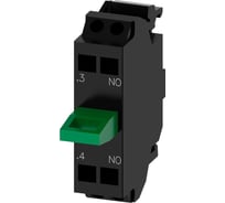 Контактный модуль Siemens 3SU1400-2AA10-3BA0