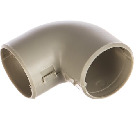 Угол 90 градусов Экопласт CI32G стандарт для труб D32мм, 5шт 41232-5