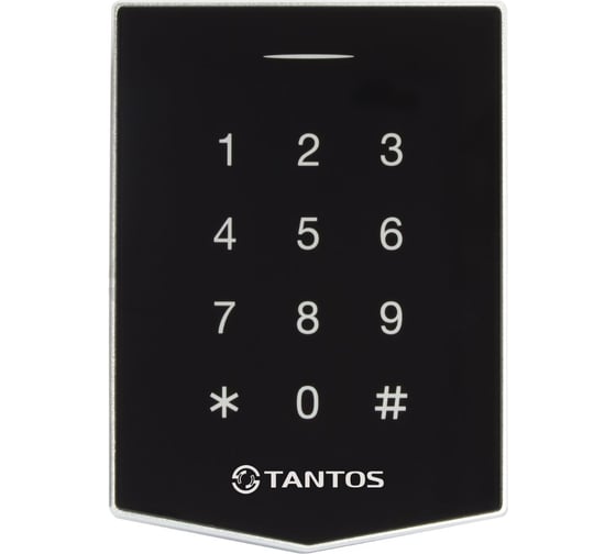 Кодонаборная панель с сенсорными кнопками Tantos TS-KBD-EH Touch 00-00034149