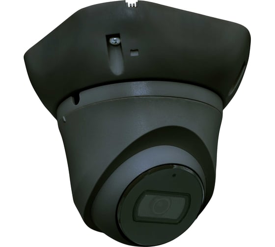 Монтажная коробка для видеокамер SLT мк-3 pro (черная) 10996