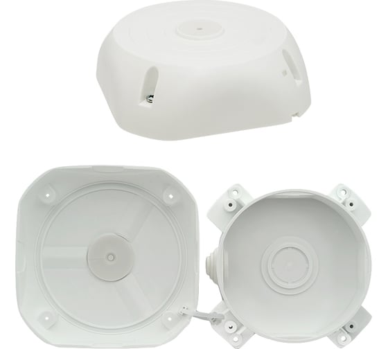 Монтажная коробка для видеокамер SLT мк-3 10993