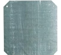 Монтажная плата для основания DKC 300x150 с крепежом 503310 15149435