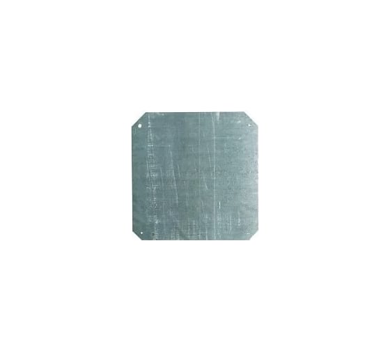 Монтажная плата для основания DKC 400x200 с крепежом 503420 1