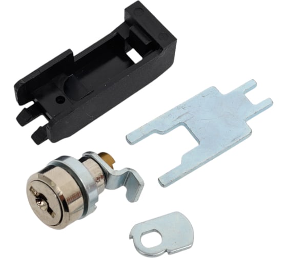 Замок для дверцы настенного щитка DKC IP65 87187