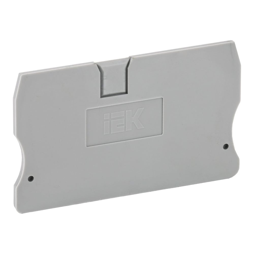 Заглушка для КПИ 2в-10 IEK серая YZN11D-ZGL-010-K03 - выгодная цена ...